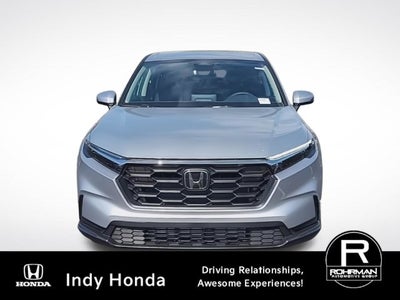 2027 Honda CR-V LX