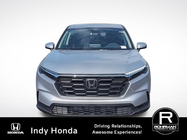 2027 Honda CR-V LX