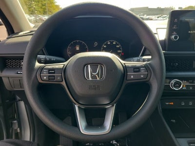 2027 Honda CR-V LX