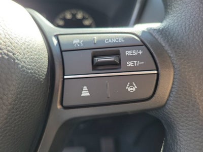 2027 Honda CR-V LX
