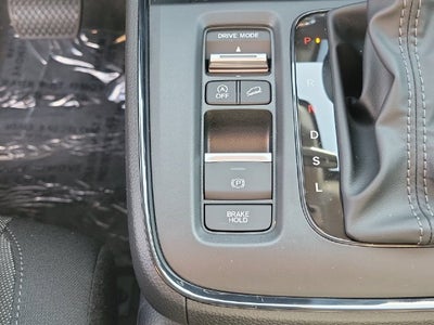 2027 Honda CR-V LX