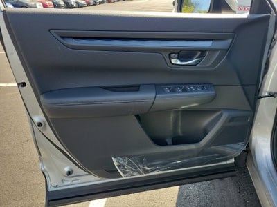 2027 Honda CR-V LX