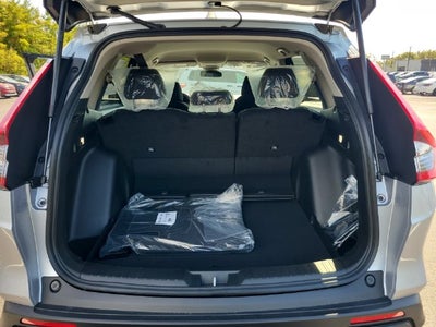 2027 Honda CR-V LX