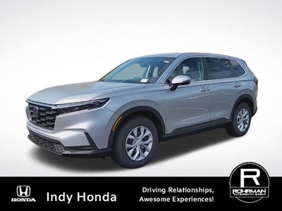 2027 Honda CR-V LX