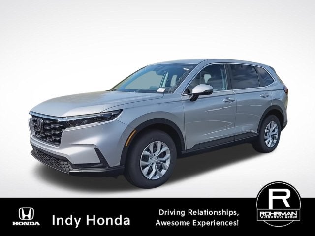 2027 Honda CR-V LX