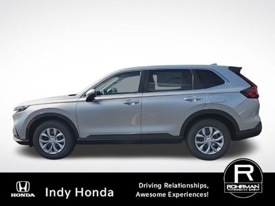 2027 Honda CR-V LX