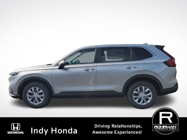 2027 Honda CR-V LX