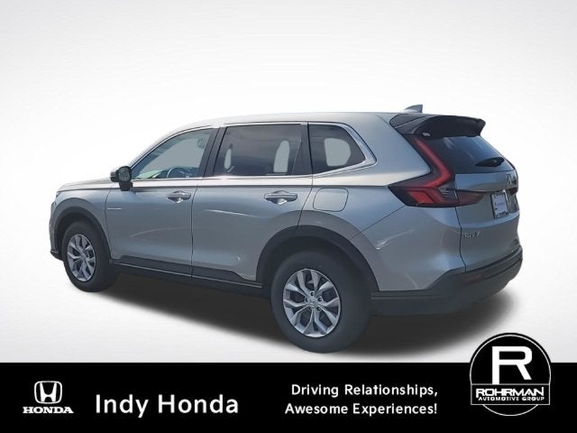 2027 Honda CR-V LX