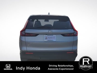 2027 Honda CR-V LX