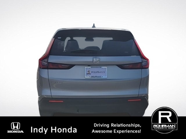 2027 Honda CR-V LX