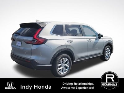 2027 Honda CR-V LX
