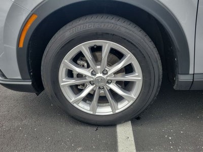 2024 Honda CR-V EX