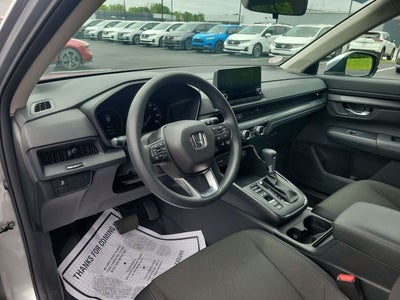2024 Honda CR-V EX