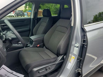 2024 Honda CR-V EX
