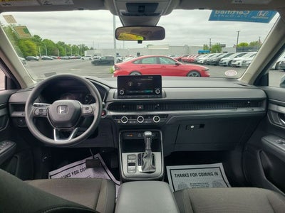 2024 Honda CR-V EX