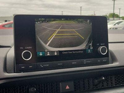 2024 Honda CR-V EX