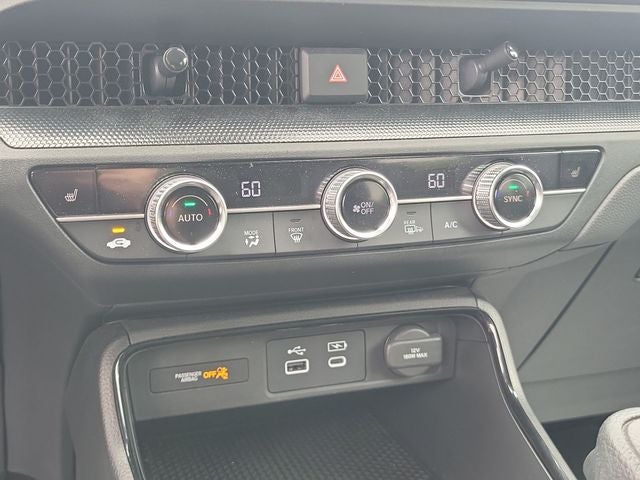 2024 Honda CR-V EX