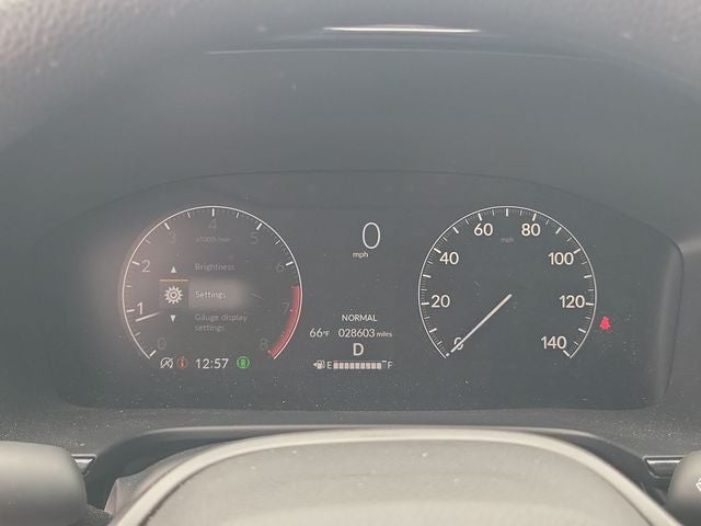 2024 Honda CR-V EX
