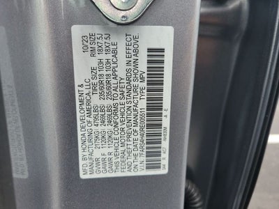 2024 Honda CR-V EX