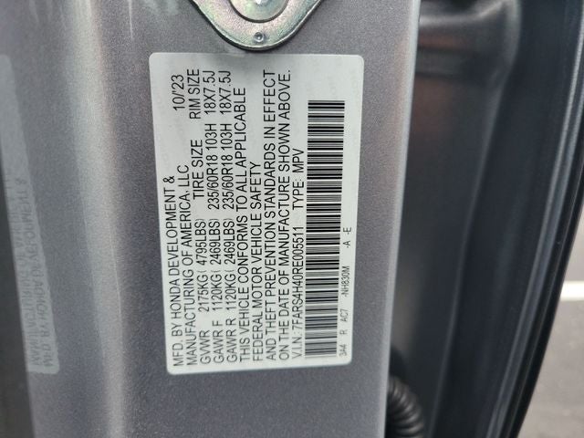 2024 Honda CR-V EX