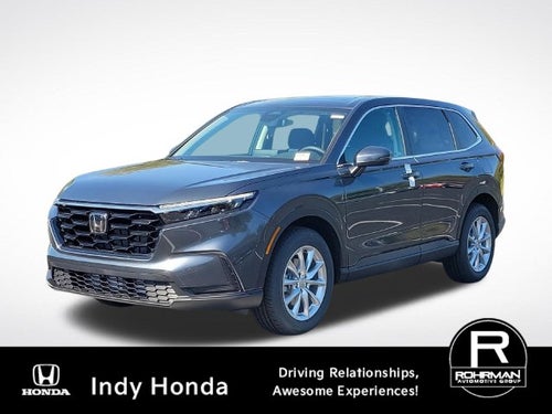 2027 Honda CR-V EX