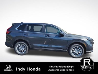 2027 Honda CR-V EX