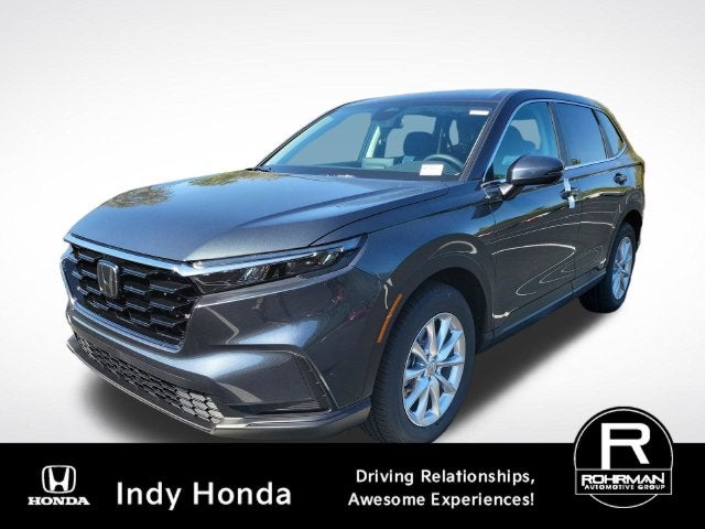 2027 Honda CR-V EX
