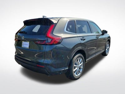 2027 Honda CR-V EX