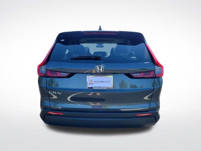 2027 Honda CR-V EX