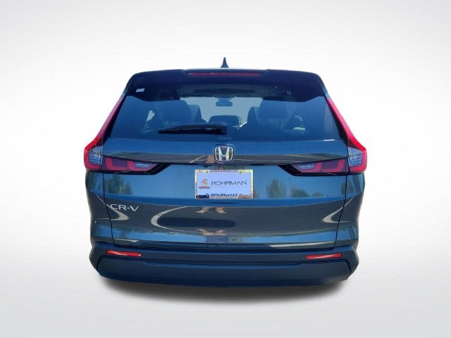 2027 Honda CR-V EX