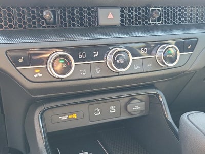 2027 Honda CR-V EX
