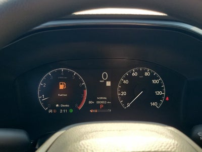 2027 Honda CR-V EX