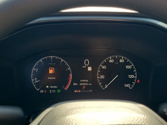 2027 Honda CR-V EX