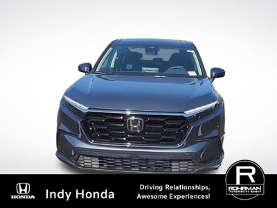 2027 Honda CR-V EX