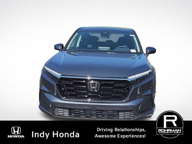 2027 Honda CR-V EX