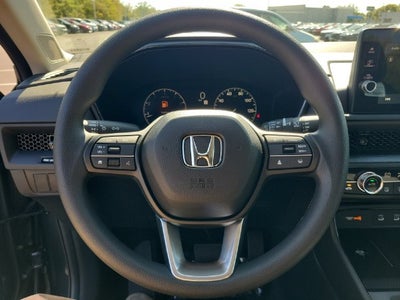 2027 Honda CR-V EX