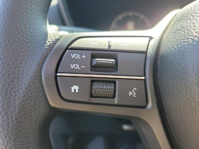 2027 Honda CR-V EX