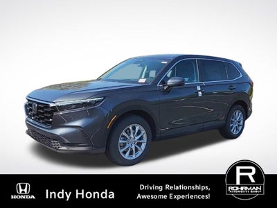 2027 Honda CR-V EX