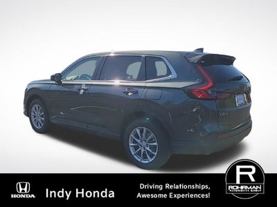 2027 Honda CR-V EX