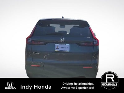 2027 Honda CR-V EX
