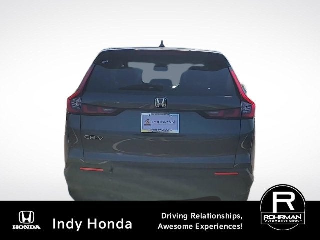 2027 Honda CR-V EX