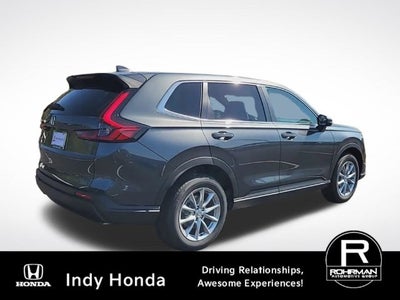 2027 Honda CR-V EX