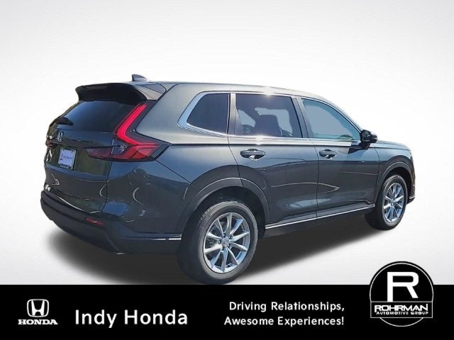 2027 Honda CR-V EX