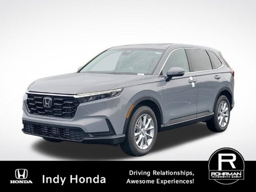 2027 Honda CR-V EX