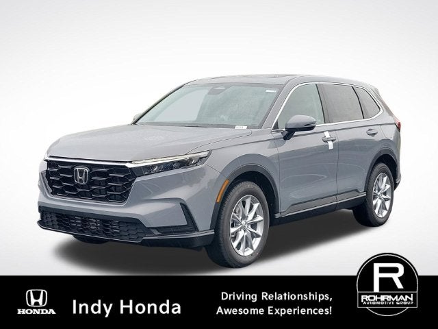 2027 Honda CR-V EX