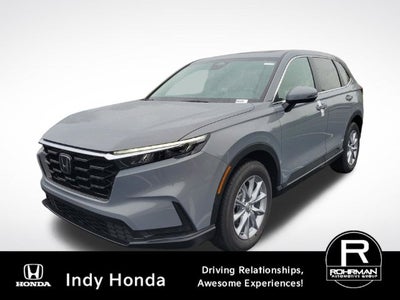 2027 Honda CR-V EX