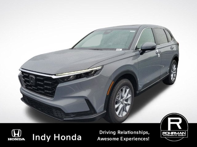 2027 Honda CR-V EX