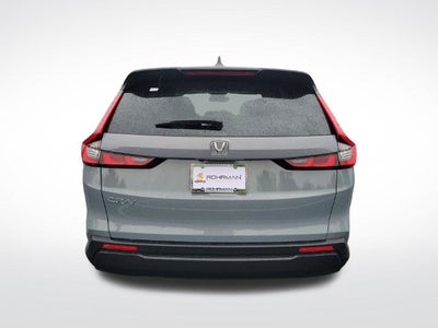 2027 Honda CR-V EX