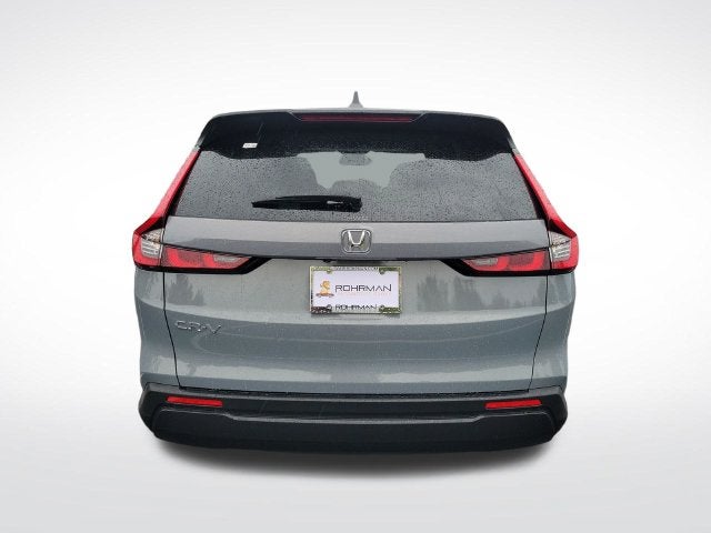 2027 Honda CR-V EX