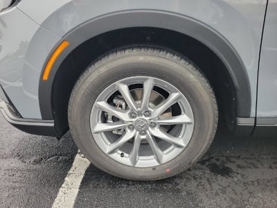 2027 Honda CR-V EX